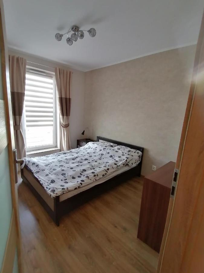 Apartament Sunset 格丁尼亚 外观 照片