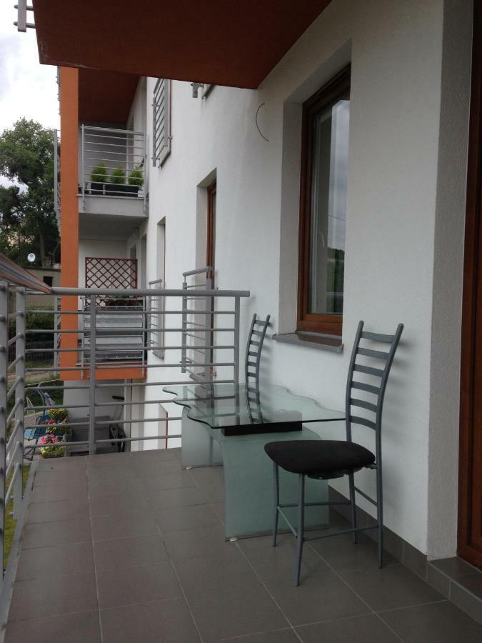 Apartament Sunset 格丁尼亚 外观 照片