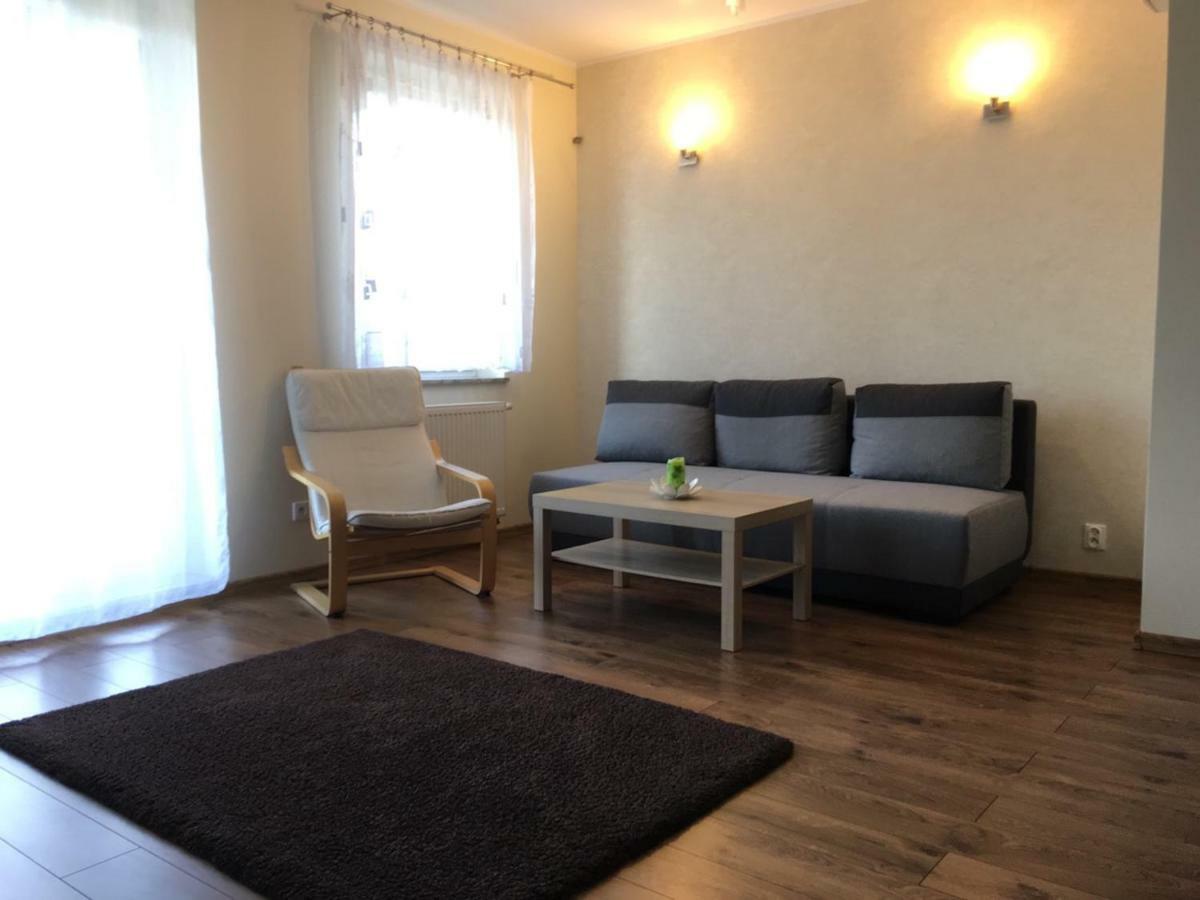 Apartament Sunset 格丁尼亚 外观 照片